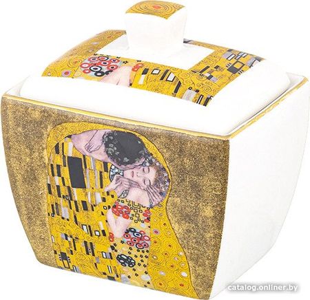 Сахарница Elan Gallery Поцелуй 420506