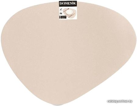 Сервировочная салфетка Domenik DM9896 Beige