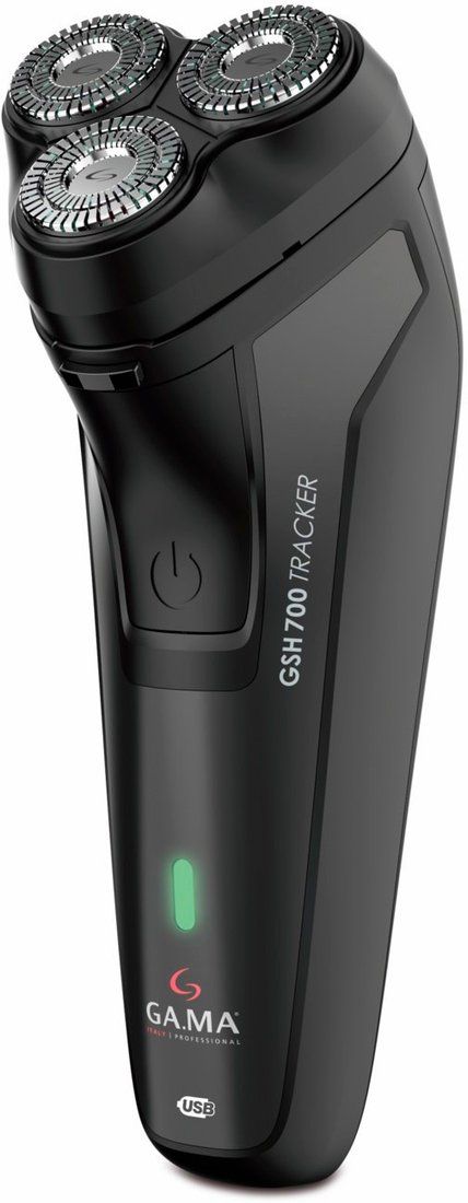 Электробритва GA.MA GSH700 Tracker