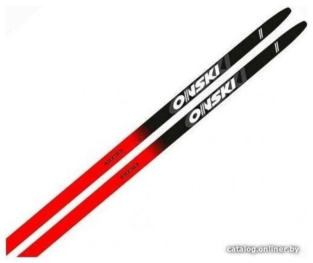 Беговые лыжи Onski Race Skate N91122V (р.197)