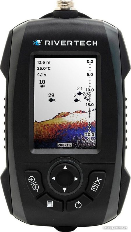 Эхолот Rivertech 8