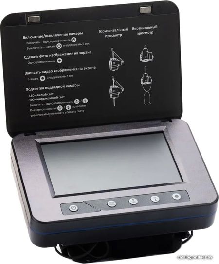 Подводная камера Rivertech C5