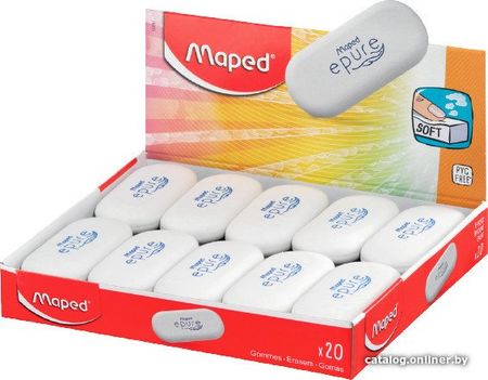 Ластик Maped Epure 103701