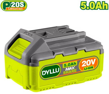 Аккумулятор для инструмента Dyllu DTLBP550 (20В/5 Ah)