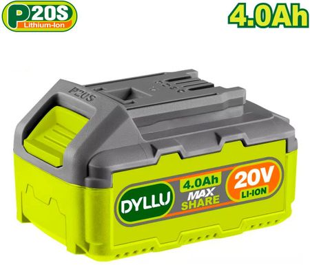 Аккумулятор для инструмента Dyllu DTLBP540 (20В/4 Ah)