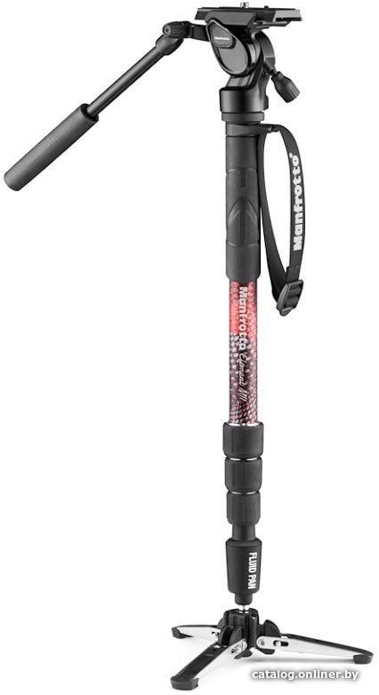 Монопод Manfrotto MVMELMIIA4LIVE