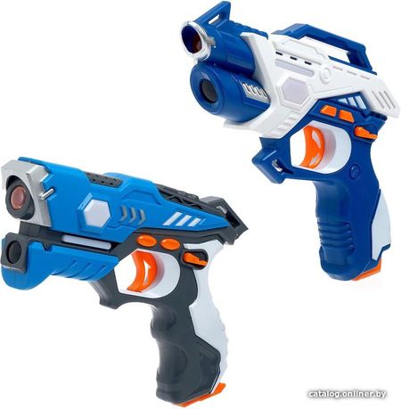 Набор игрушечного оружия Woow Toys Lasertag Gun 4439700