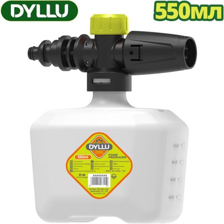 Пеногенератор Dyllu DTXN1304