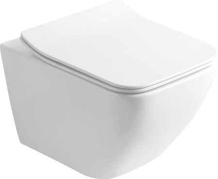 Унитаз подвесной Aquaceramika Mikado AC013E
