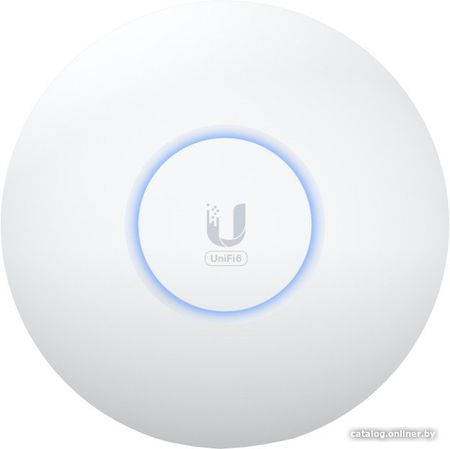 Точка доступа Ubiquiti U6+