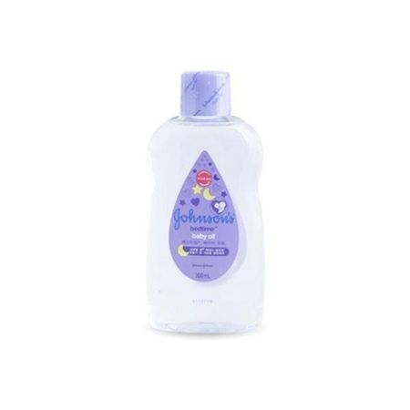 [JHQRKFW2_4B] Johnson & Johnson Baby Oil Johnson s Oil 300ml (23854002)