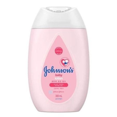 Johnson s KVPVCFIZ Baby Lotion Pink 300ml Johnson & Johnson
