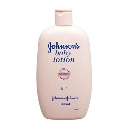Johnson s Baby Lotion Pink Johnson & Johnson (12098311)