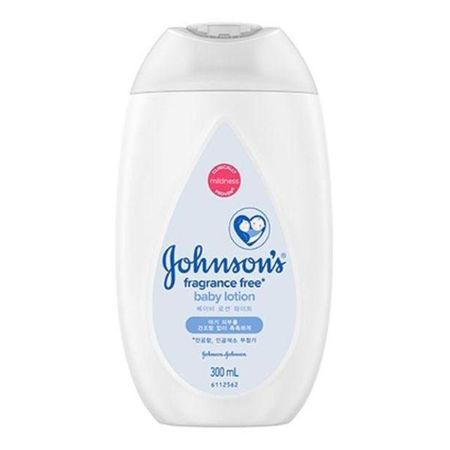Johnson s PBYCTHNN Baby Lotion White 300ml Johnson & Johnson