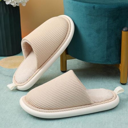 Slipoo Soft Cotton Home Slippers