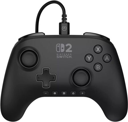 Геймпад PowerA Advantage Wired Controller для Nintendo Switch 2 (черный)