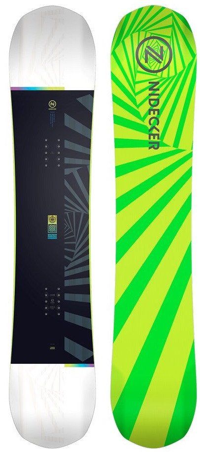 Сноуборд Nidecker Youth Micron Merc 2025 135
