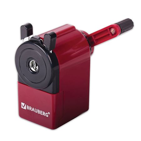 Точилка BRAUBERG Точилка механическая BRAUBERG 