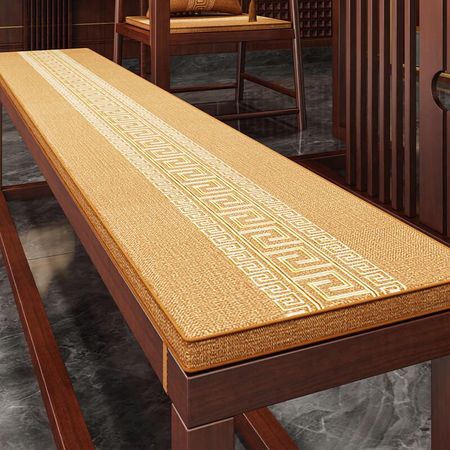 Zen Style Long Chair Cushion