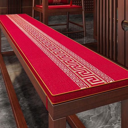 Zen Style Long Sponge Cushion