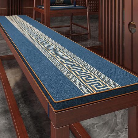Zen Style Long Chair Cushion