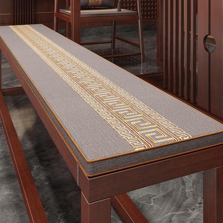 Zen Style Long Bench Cushion