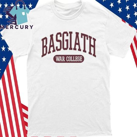 Целевая футболка War College Basgiath Унисекс футболка XL