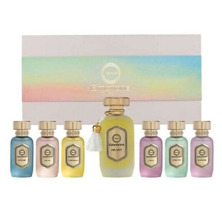 Набор парфюмерии ARMAF PERFUMES Парфюмерный набор Emotions Collection