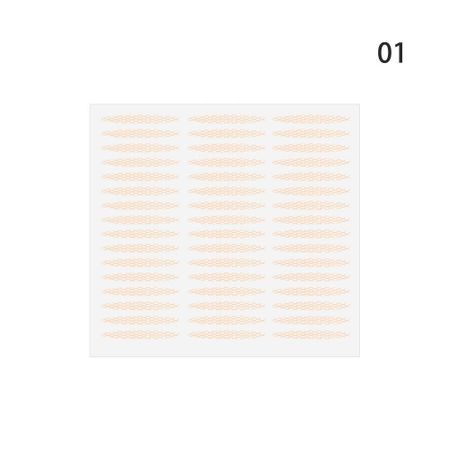 Magic Make up tool Big Eyes Self-adhesive Invisible Eyelid Sticker Eyelid Tape Double-fold Eyelid 1