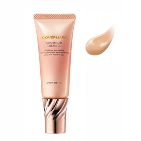 Covermark Осветляющий крем CC-база для кожи 01 Светлый 02 Натуральный 25 г 01 Light