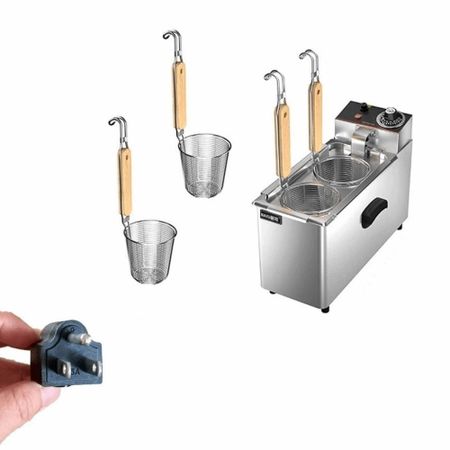 Dumpling Lamian Noodles Cook Stove Oden Cooker Electronic Noodle Cooker Noodle Cooking Pot  Home 110V 1500W