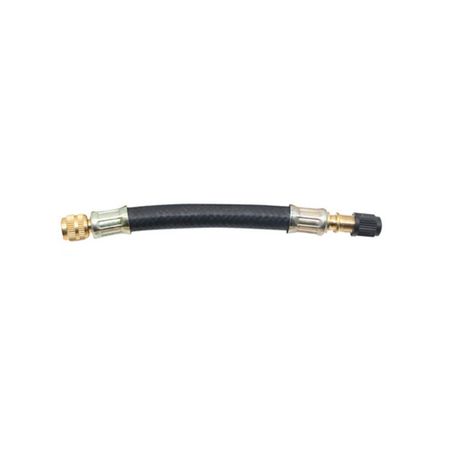 Car Wheels Car Inflatable Tube Tire Inflatable Hose Tyre Valve Extensions Tube Valve Stem Adapter 130mm