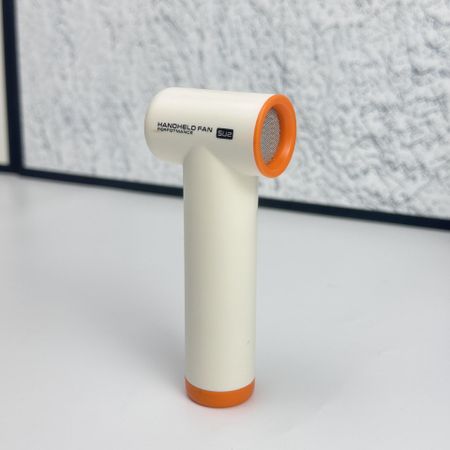 Портативный мини-вентилятор USB с 4 скоростями и функцией ношения на шее 11.9*4.9*2.8 cm