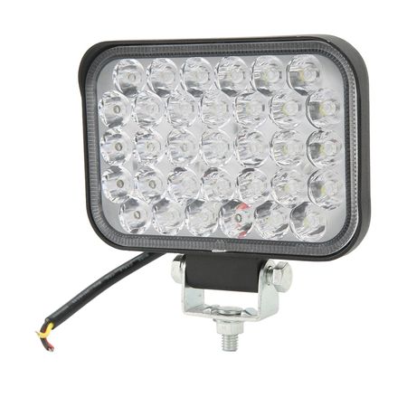 Universial Electric Bike Light Aluminum Alloy Electric Bicycle Light Spotlight 12V?80V