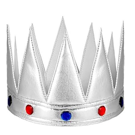 Party Accessories Birthday Crown Hats Party Favors Party Crown Adjustable Queen Hat  Girl