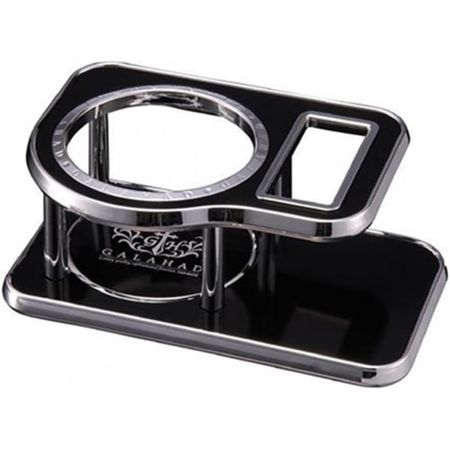 Carmate  Carmate  Car Drink Holder Gallahad Table Nz629 Black 1