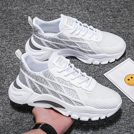 Sneakers new spring shoes casual shoes super hot dad shoes running shoes 39