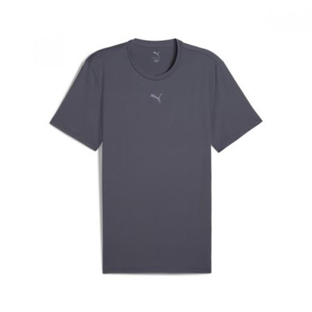 Puma Soft Branded Tee Cloudspun M