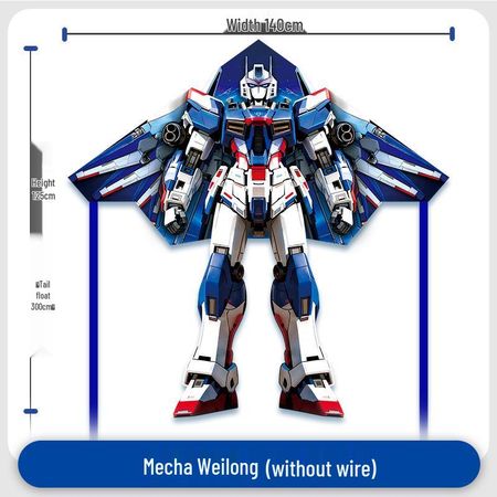 Weifang Children s Vortex Raider Kite: Easy-to-Fly Jet Rocket for Outdoor Fun