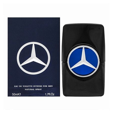 Туалетная вода MERCEDES BENZ Туалетная вода Mercedes-Benz Intense