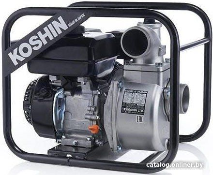 Мотопомпа Koshin SEV-80X