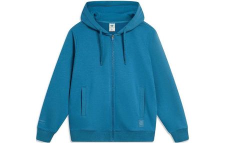 Свитшот LiNing Sports Life Collection Унисекс Синий AWDT967-6