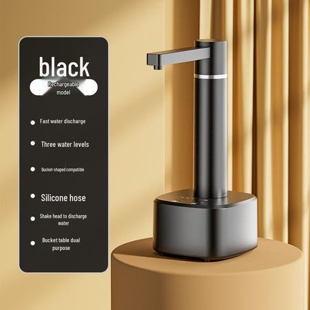 Smart Barrel Mini Dispenser with Rotating Outlet (Not for Domestic Sales)
