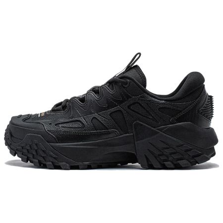 Li-Ning CF Linchuan FW  Black  AGLT161-3 Мужские размеры EU 42 чёрный