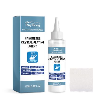 RAYHONG Nanocrystal Marble Polishing & Maintenance Agent