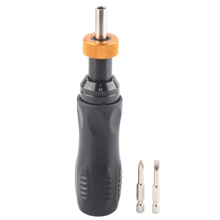 Screwdriver Set Alloy  -6     Wrench with Bit for Electrical Appliances