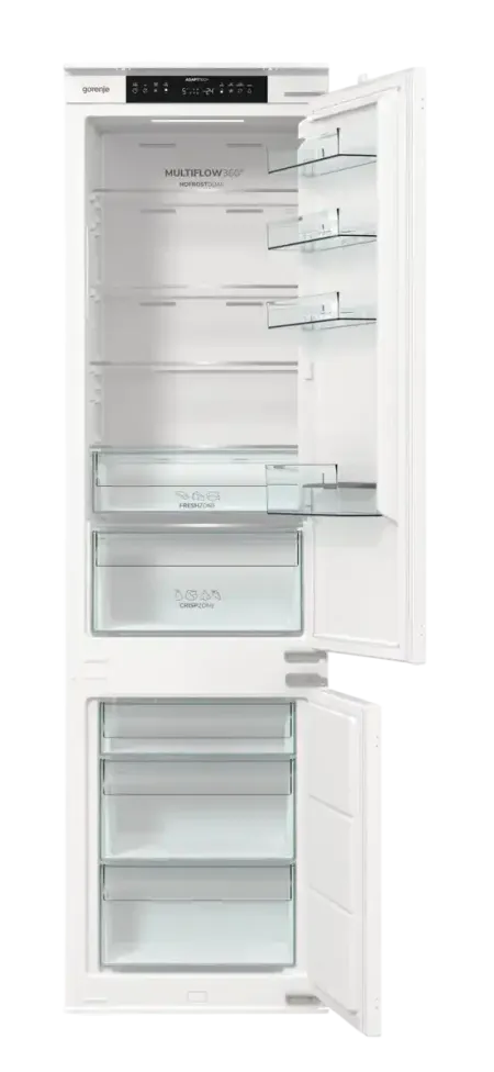 Встраиваемые холодильники Gorenje Встраиваемый холодильник GORENJE NRKI519141