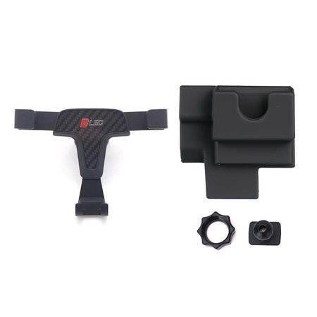 For Volkswagen VW T-Roc T ROC 2017 2018    Car Accessories Air Vent Mout Stand Mobile Phone Support 1 Set LHD!