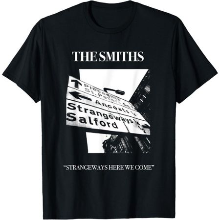 The Smiths Strangeways Here We Come Футболка Стивена Райта XXXXXL