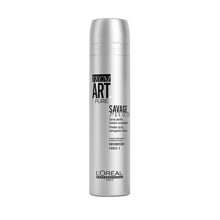 Спрей для укладки волос L'OREAL PROFESSIONNEL L’Oreal Professionnel Лак для волос Tecni.Art Pure Savage Panache